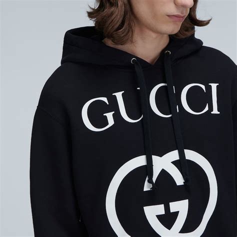 gucci hoodie fake and real|authentic Gucci hoodie.